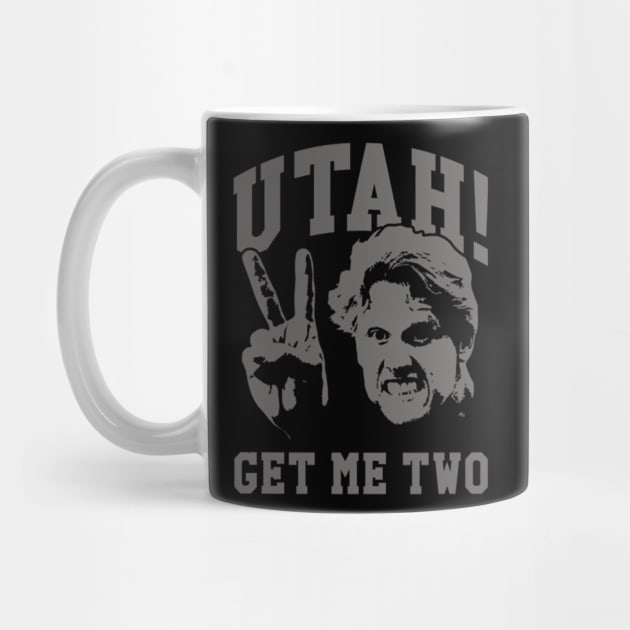 Utah Get Me Two Funny by Eleam Junie
